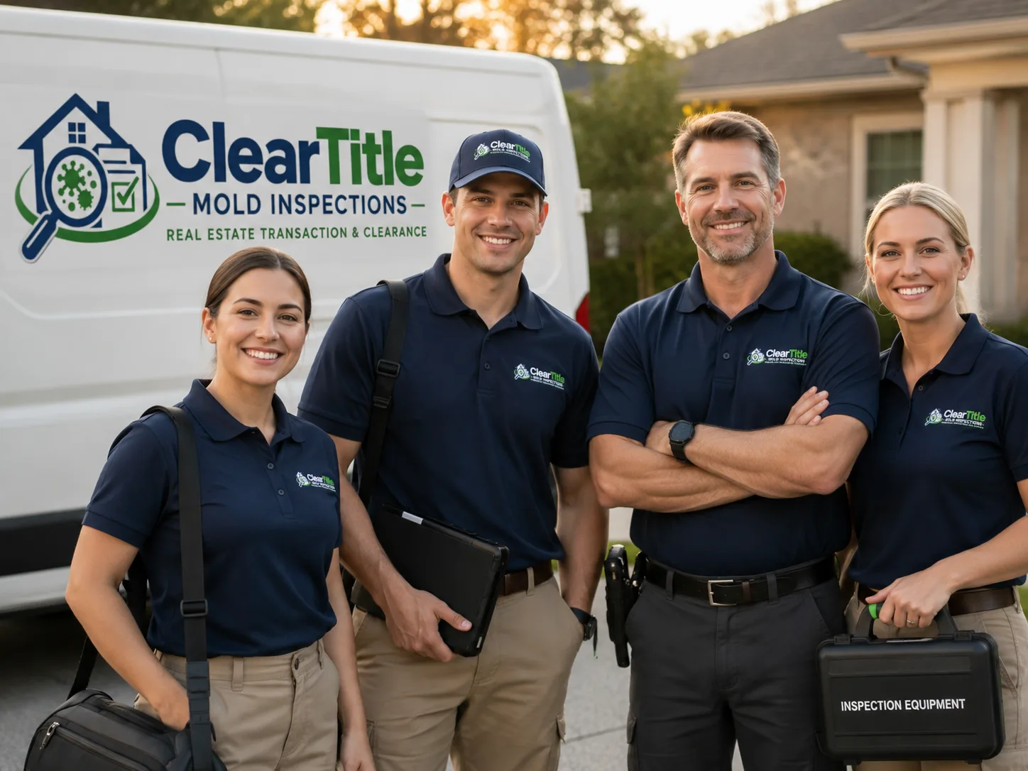 Mold Inspection For Home Sale company in Naubinway, MI